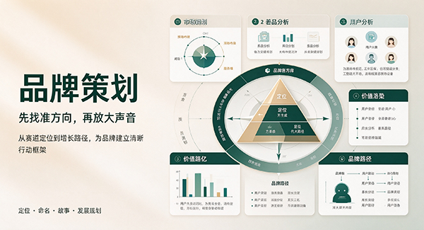 江岸区品牌策划