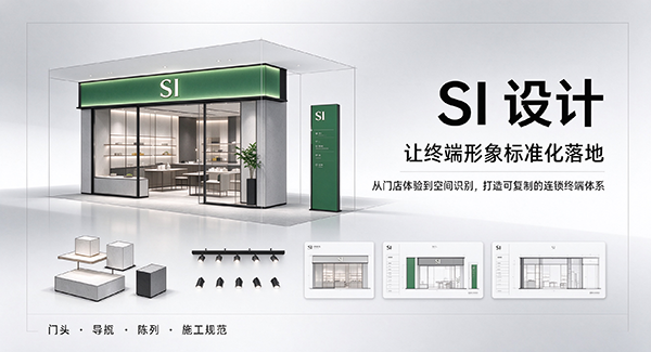 江岸区SI设计